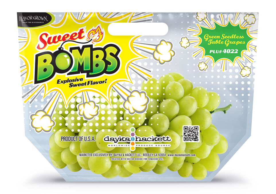 Sweet Bombs - Flavor Grown